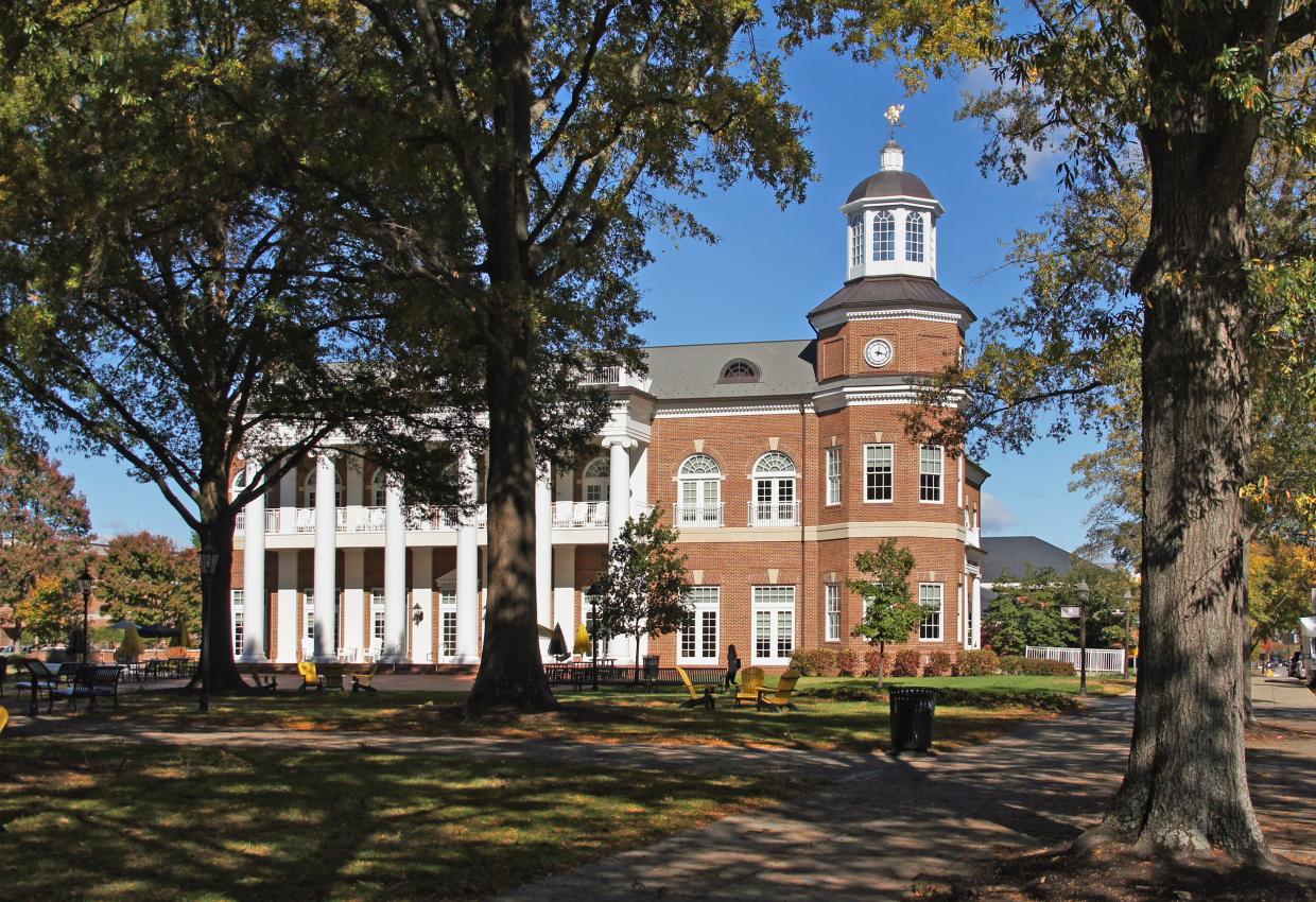 Virtual Tour - Brock Commons